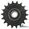 A & I Products Idler Sprocket 3" x3" x0.5" A-IS401858 - alternate 2